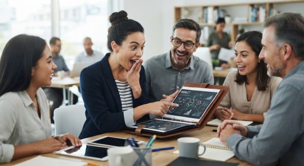 10 clés surprenantes pour créer un dossier professionnel percutant