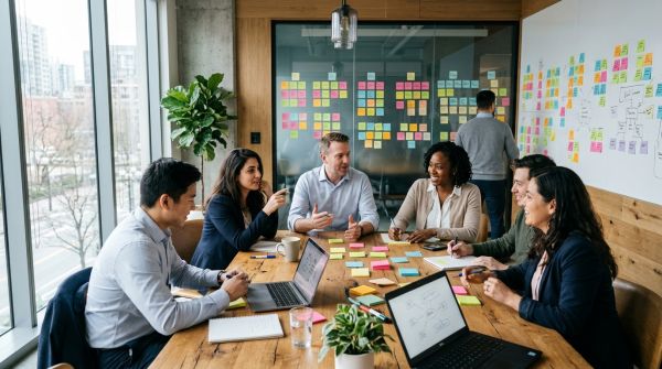 5 stratégies clés pour améliorer votre formation en intelligence collective