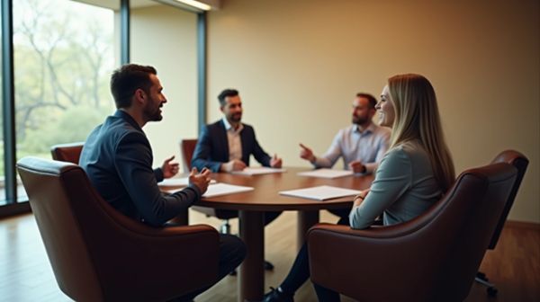 Comment optimiser votre approche avec la formation intelligence collective