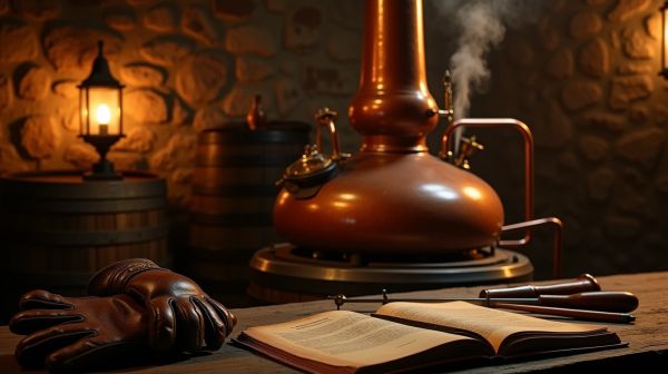 Quelles compétences clés pour maîtriser la formation distillateur ?