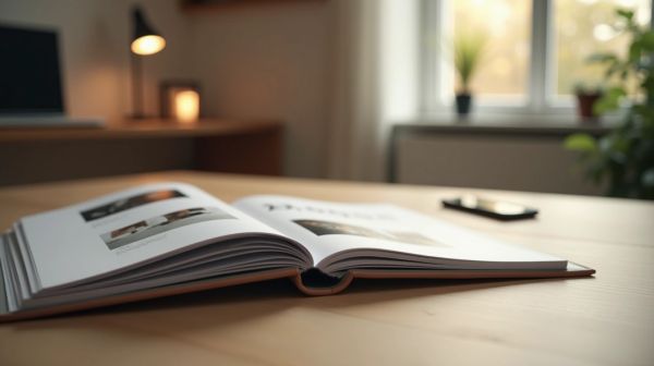 Réaliser un dossier professionnel réussi : stratégies inattendues