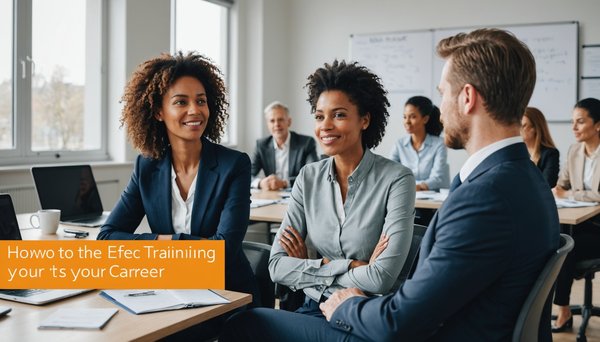 Comment évaluer l'impact de la formation suivie sur votre carrière?