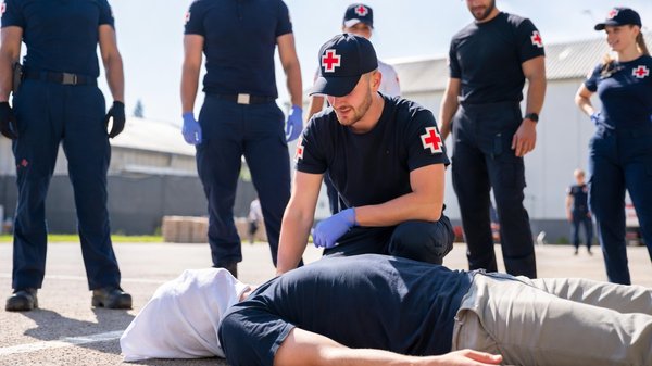 Formation ambulancier : tout ce qu'il faut savoir pour débuter