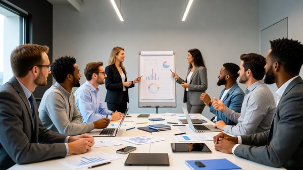 Formation outils de pilotage : maîtriser les bases pour optimiser votre gestion